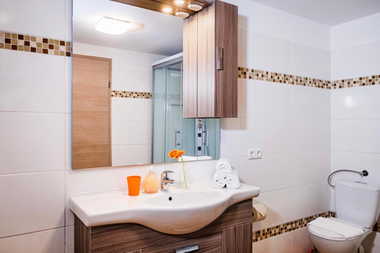 Apartments Davydov บาดฮอฟกัสไตน์ ภายนอก รูปภาพ
