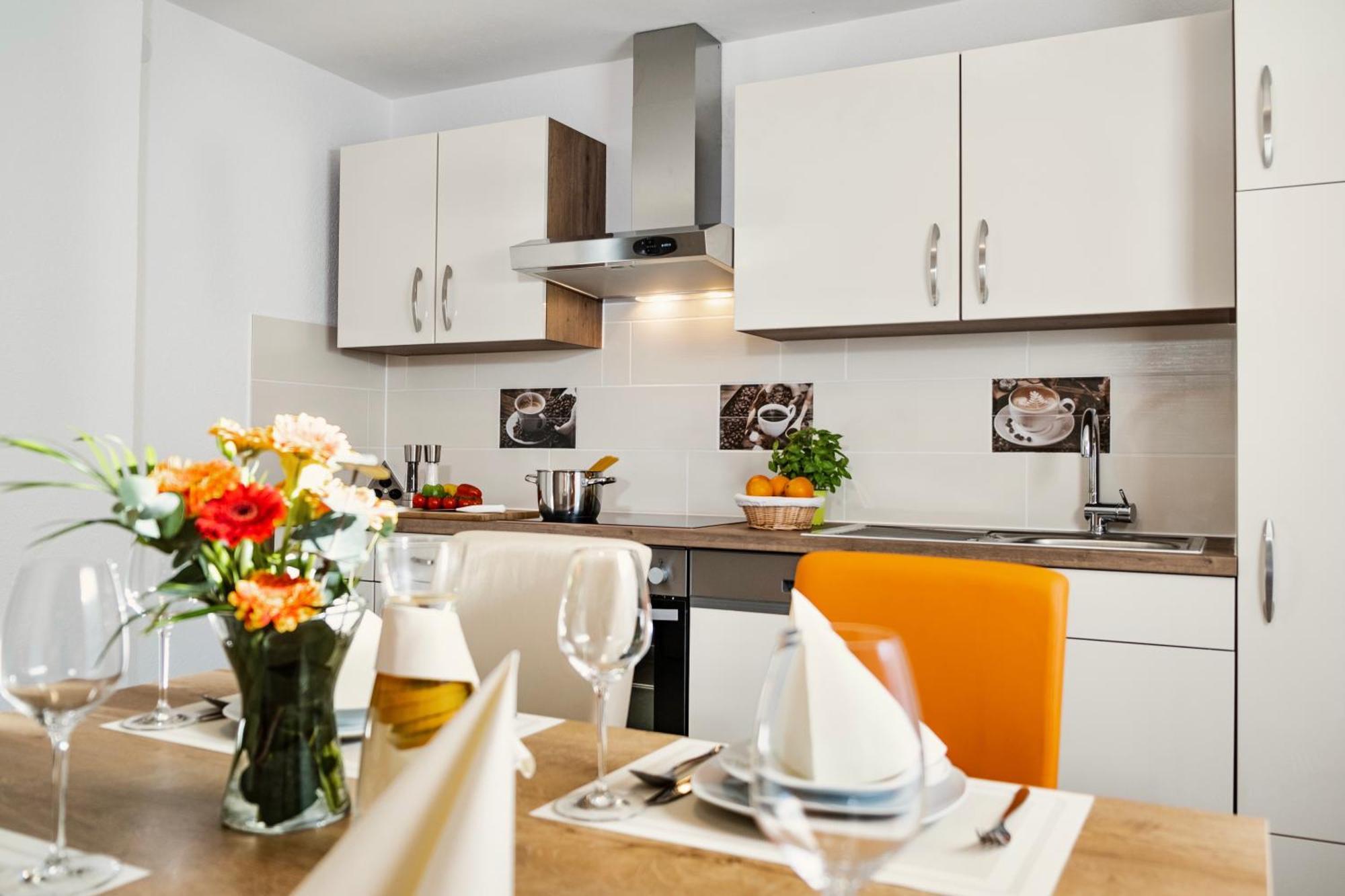 Apartments Davydov บาดฮอฟกัสไตน์ ห้อง รูปภาพ