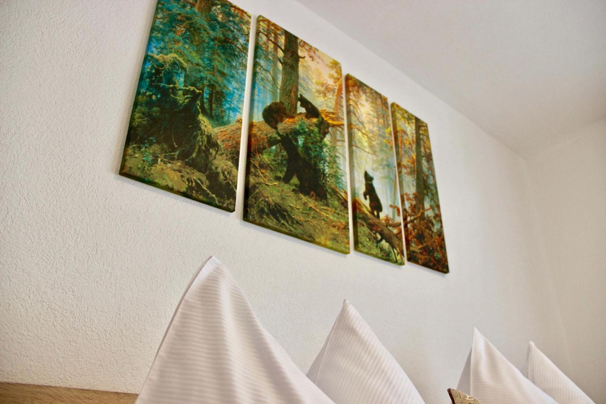 Apartments Davydov บาดฮอฟกัสไตน์ ห้อง รูปภาพ