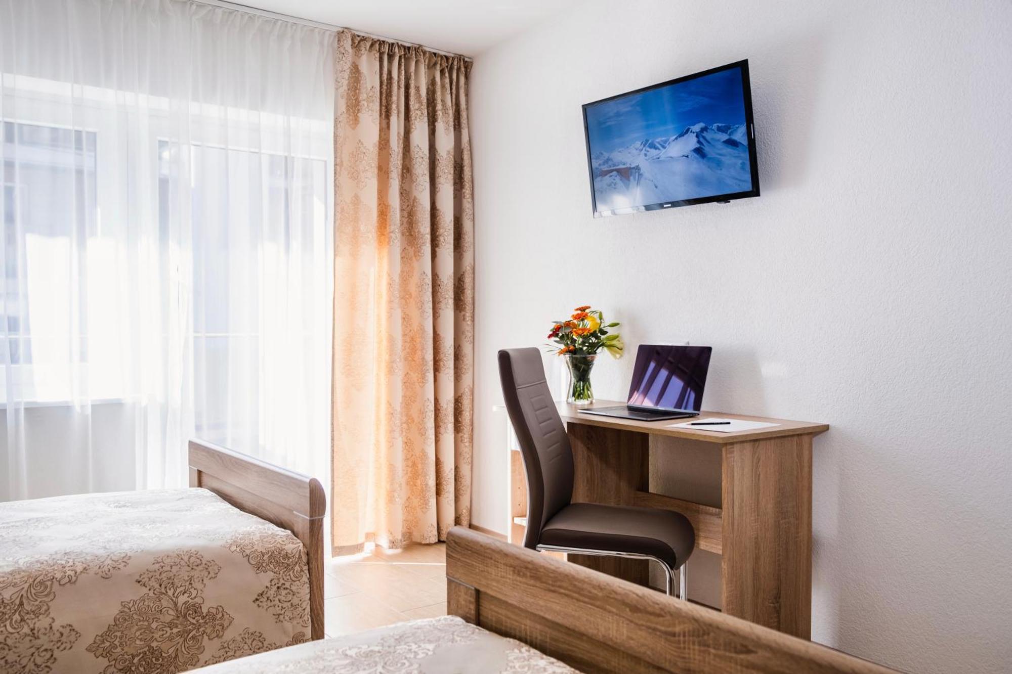 Apartments Davydov บาดฮอฟกัสไตน์ ห้อง รูปภาพ