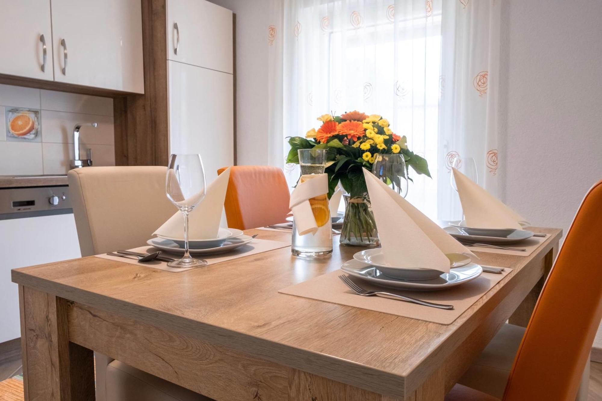 Apartments Davydov บาดฮอฟกัสไตน์ ภายนอก รูปภาพ