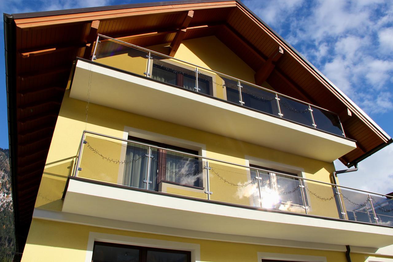 Apartments Davydov บาดฮอฟกัสไตน์ ภายนอก รูปภาพ