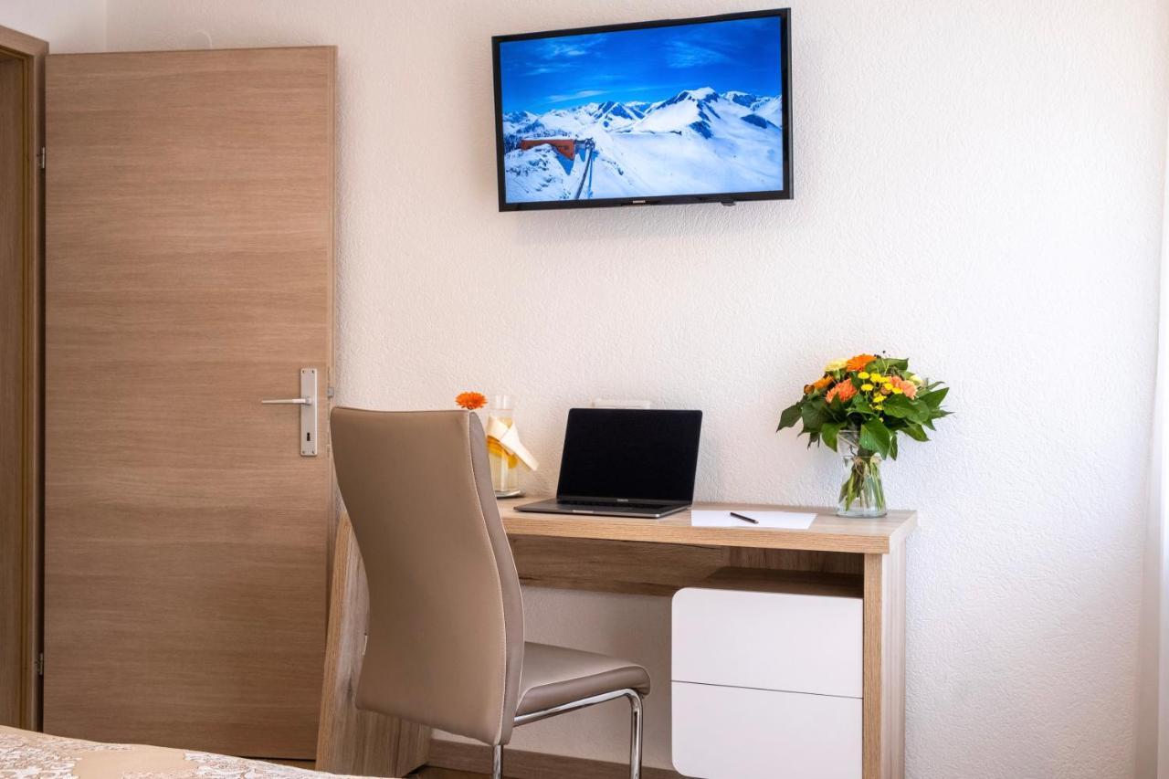 Apartments Davydov บาดฮอฟกัสไตน์ ภายนอก รูปภาพ