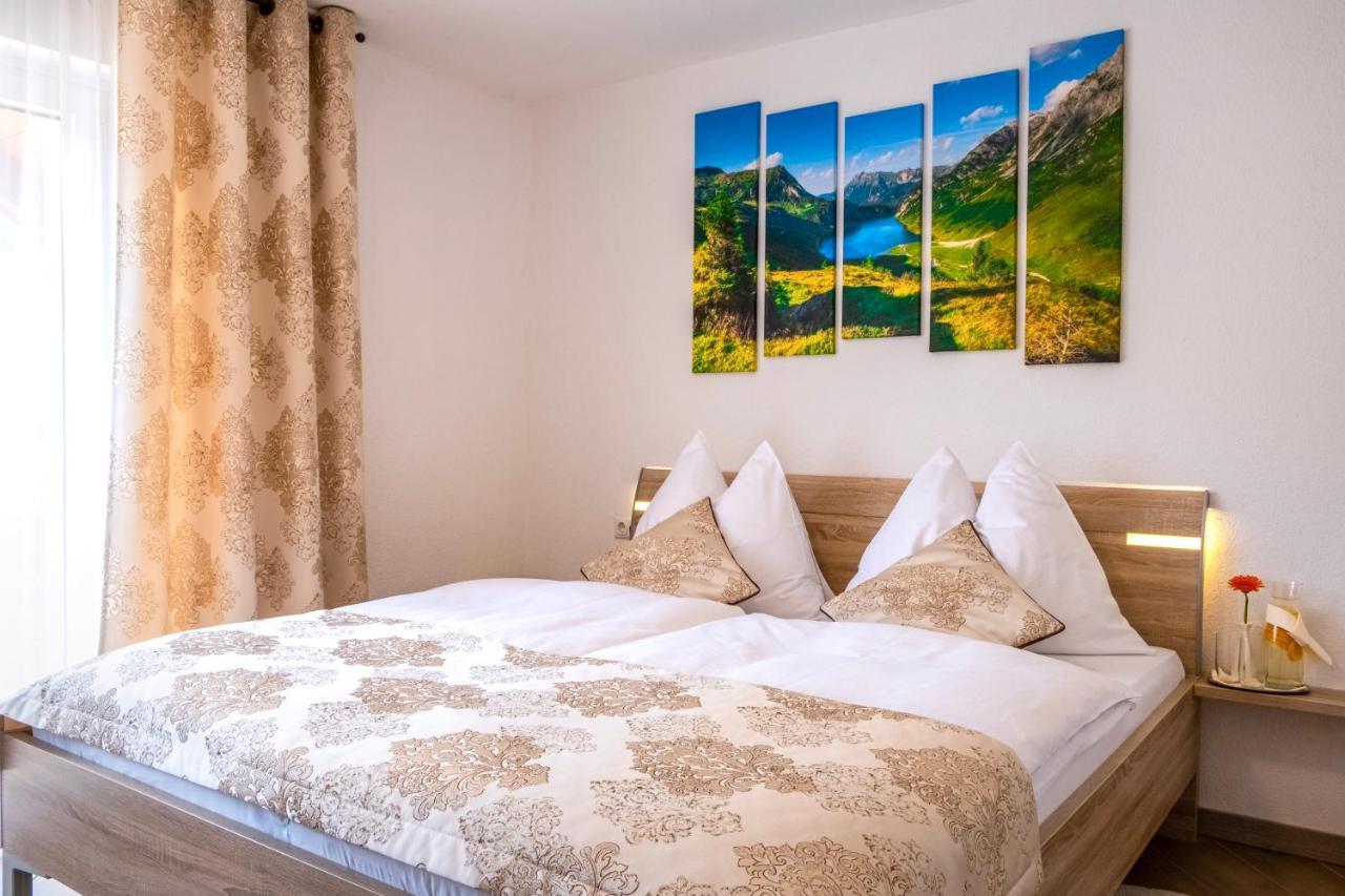 Apartments Davydov บาดฮอฟกัสไตน์ ภายนอก รูปภาพ