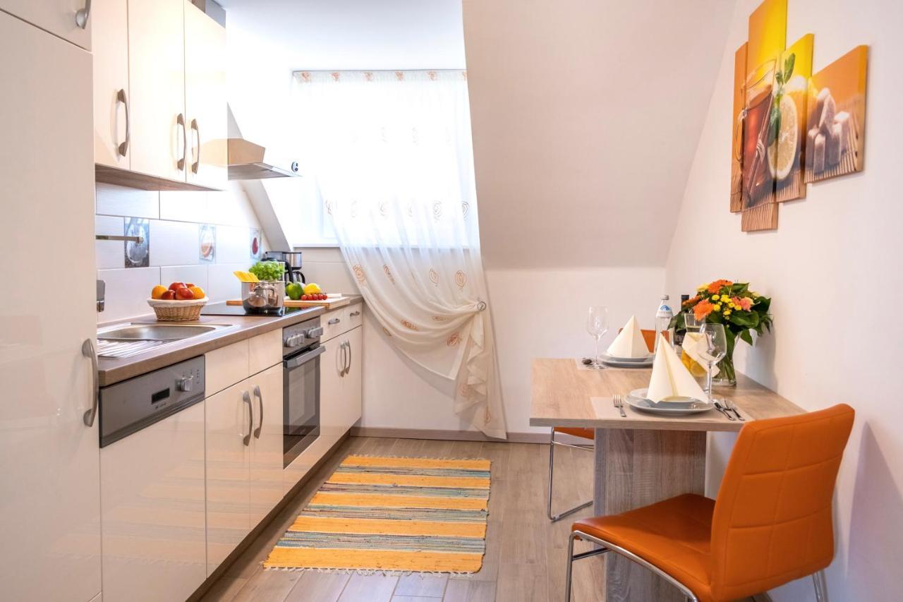 Apartments Davydov บาดฮอฟกัสไตน์ ภายนอก รูปภาพ