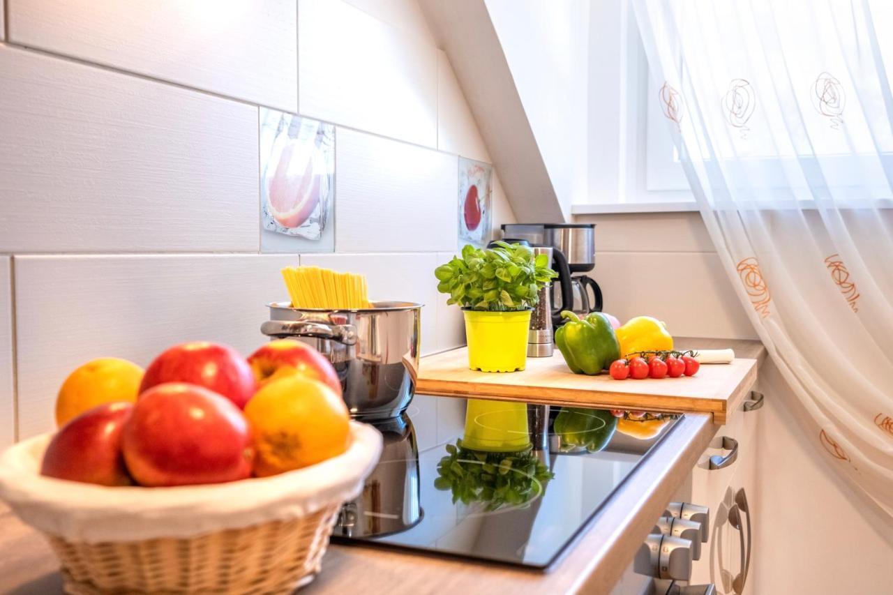 Apartments Davydov บาดฮอฟกัสไตน์ ห้อง รูปภาพ