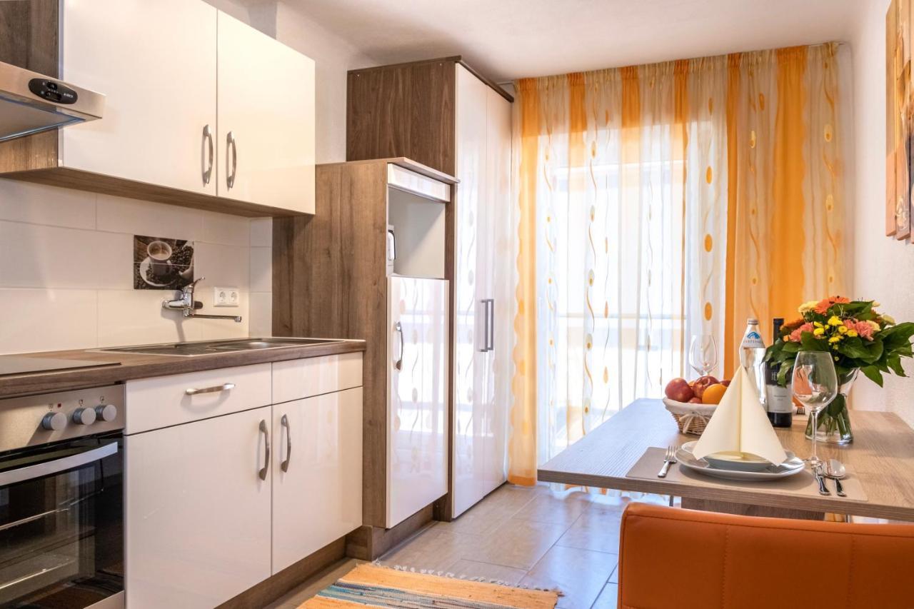 Apartments Davydov บาดฮอฟกัสไตน์ ห้อง รูปภาพ